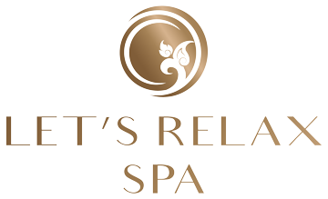 Let's Relax - Logo